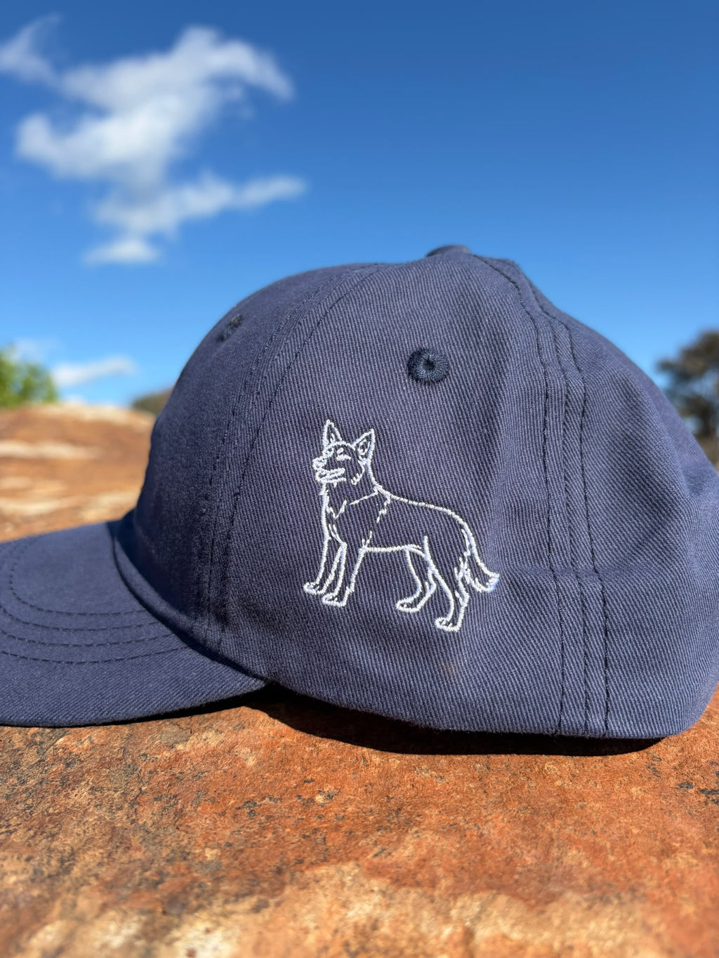 TEAM KELPIE kids hat